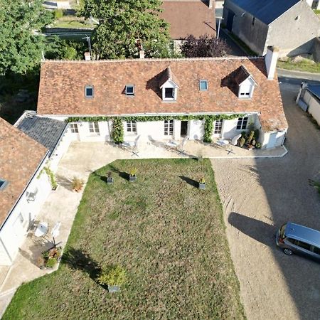 Villerbon Domaine De Praline L'Ensembleヴィラ エクステリア 写真
