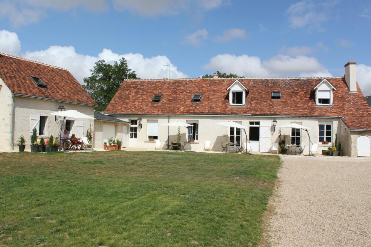 Villerbon Domaine De Praline L'Ensembleヴィラ エクステリア 写真